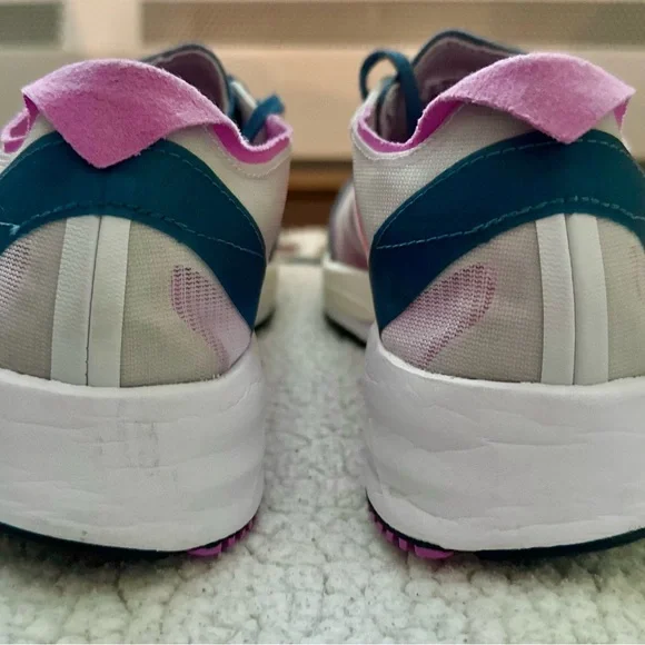 Adidas Adizero Adios 7 shoes, M7.5/W8.5, EUC - Picture 3 of 11